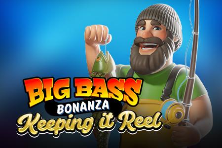 Big Bass - Keeping it Reel